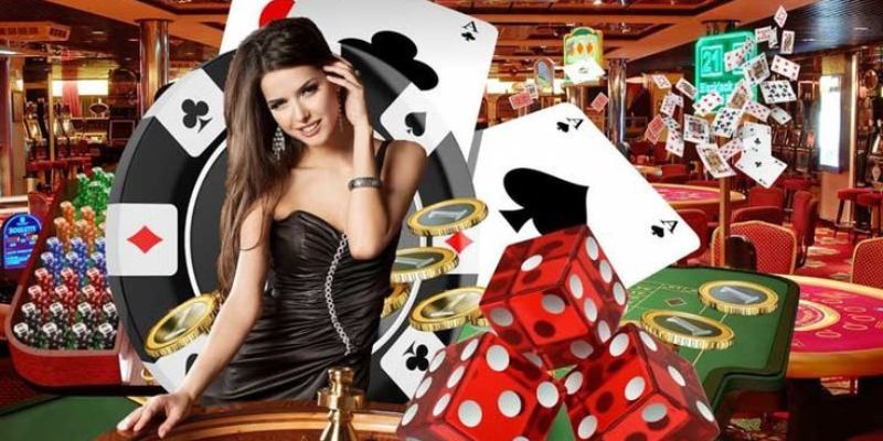 Ưu điểm độc nhất vô nhị của sảnh Live casino 